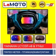 Oracle Brand Premium Tinted Meter for YAMAHA LC135fi (V8)