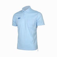 WARRIX เสื้อโปโล PIQUE PLUS (WA-221PLACL30)