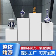 Display Crafts Rack Model Exhibition Table Figure Nakajima Exhibition Platform Display Stand Paint W