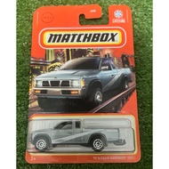 Matchbox MBX ‘95 Nissan Hardbody (D21)