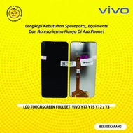 Lcd Touchscreen Vivo Y17 / Vivo Y15 / Vivo Y12 / Y12I / Vivo Y3 2019