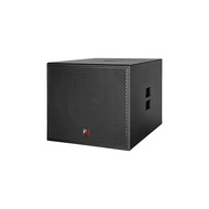 (SEBIJI / Per Unit) PS TR18S 18 Inches Active Subwoofer 1000W RMS 2000W PGM with DSP & FIR Software 