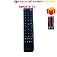 Remote điều khiển tivi TCL Mã 03 RC3000M11 điều khiển TV TCL các dòng LED / LCD - Tặng kèm pin - GDC