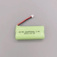 Suitable for Motorola O201C/202C cordless phone 2.4V 750mAh rechargeable battery pack