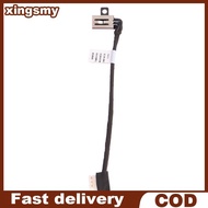 Xingsmy For Inspiron Vostro 15 3510 3400 3401 3500 3501 IN Power Jack w/ Cable 4VP7C 04VP7C DC301016