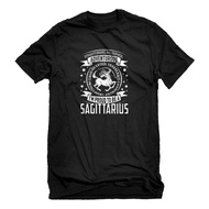 Mens Sagittarius Astrology Zodiac Sign Short Sleeve T-shirt #3589