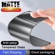 LAYAR Tempered Glass Screen Protector Matte Ceramic Material Soft Ceramic Film Anti Spy Nano Shield 