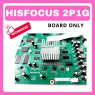 HIOSO HISFOCUS HA7302CST OLT BOARD ONLY