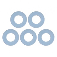 Toilet Flush Valve Sealing Rings 5 Pack Compatible with For Geberit Systems