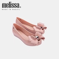 New Style Women Melissa Jelly Sandals Adult Fashion Female Flat Sweet Summer Shoes Ladies Bow Comfortable Beach Sandals SM126
