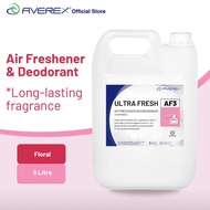 AVEREX Air Freshener & Deodorant (Ultra Fresh AF3)