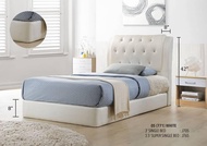 Katil+Tilam Katil Single + 4 Inci Foam Tilam