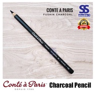 CHARCOAL PENCIL CONTE A PARIS Fusain Charcoal 728/B/2B