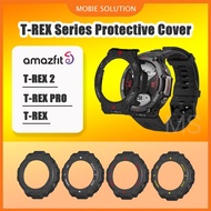 Amazfit T rex Pro / Trex A1919 / Trex 2 Smart Watch Protective Case Cover Protector Bumper Frame Trex pro Trex2 T. rex