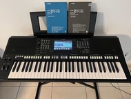 Yamaha Keyboard PSR S775 Original Workstation Arranger