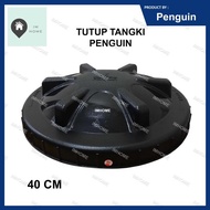 Plumbing / Lid / Cover Original 40 Cm Penguin Water Tank Toren Tank