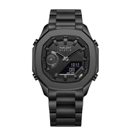 Jam Tangan Pria Parlent Gallant Hybrid Rubber