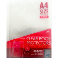 UNICORN 259 PROTECTOR SHEETS A4 10SHT