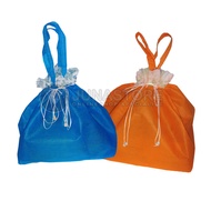 SPUNBOND DRAWSTRING CLOTH BAG / DRAWSTRING BAG 22 X 22
