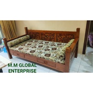 Sofa Jati Day Bed Original Indonesia