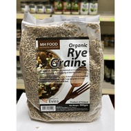 (MH Food) Organic Rye Grains
