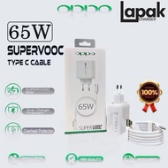 Souyoun - Charger Oppo Reno 4 5 6 7 Pro 5G A78 4G A98 Reno8 T 5G Reno10 Reno11 Supervooc 65W USB