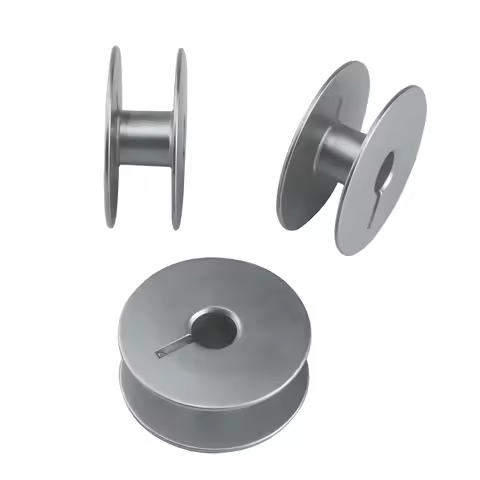 239729 Large M Type Bobbin Fit Typical 0302, 0303, 0318, 6-7, JACK H5, H6, Consew 146RB, JUKI DU-118