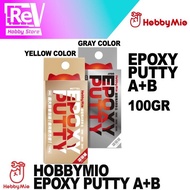 Free Shipping HOBBY MIO EPOXY PUTTY A+B 100GR Special Edition (rv00jbk)