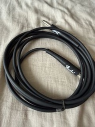 Fender Whirlwind Accusonic+1 吉他線