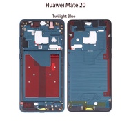 For Huawei Mate 20 Middle Frame Supporting Frame Plate Housing Bezel Faceplate Bezel