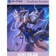 JOKI MOBILE LEGEND MURAH / JOKI ML / JOKI MLBB