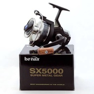 Banax SX 5000 Reel