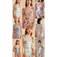 YOREM REVERSIBLE SWIMSUIT SWIMWEAR BIKINI SWIMWEAR