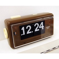 นาฬิกา Twemco Flip Clock AL-30 (สินค้าอยู่ในประเทศไม่ต้องรอ)