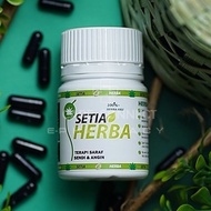 (Ready Stock) Setia Herba Rawatan Tradisional 20Biji/Botol