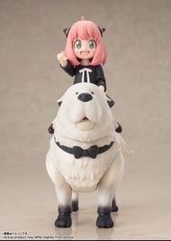 [預訂2024年1月] S.H.Figuarts/SHF 間諜家家酒 彭德·佛傑 -與安妮亞一起- S.H.Figuarts BOND FORGER -with ANYA-