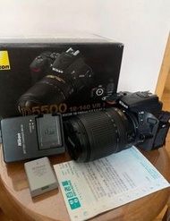Nikon D5500 相機📷❤️‍🔥