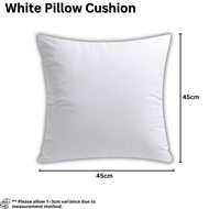Cushion Cover Vintage European Style Embroidery Cushion Cover Pillowcase Sofa 45x45cm