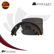 MAZDA B2200 / RF BRAKE SHOE REAR K-378 MOHASHI (4PCS)