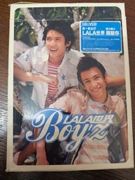 LALA世界CD - Boy'z