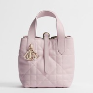 Dior Toujous nano tote 柔粉色 Rose Tendre