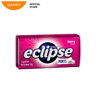 Wrigleys Eclipse Mint Berry 50's