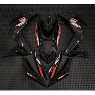 JL Magic Boy RS150 V1 V2 V3 Titan 2024 Vietnam Custom Cover Set MSI Series Purple Sky Blue