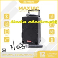 Promo Portable Meeting Wireless Baretone Max10C / Max 10C / Max10 C 10