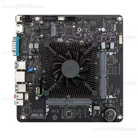 11th Generation N5095 Mini PC Motherboard Quad-core N100 All-in-one Computer N150
