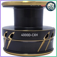 DAIWA Genuine Parts 22 Caldia SW 4000D-CXH Spool (2-9) Part Number: 10 Part Code: 128E86
