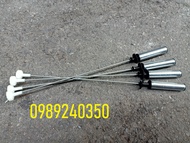 Quang treo gióng treo máy giặt Aqua 9kg cửa đứng 60cm ty giảm xóc chống rung vỏ nhôm