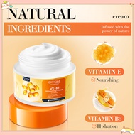 BIOAQUA Vitamin E B5 Repairing Facial Cream 50g Multi-dimensional Moisturizing Facial Cream
