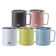 【鍋寶不鏽鋼保溫馬克杯】450ml | 來圖繪製似顏繪 保溫保冰露營