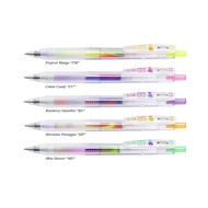 Sarasa Pen Gel Pen Zebra Sarasa Clip Marble 0.5